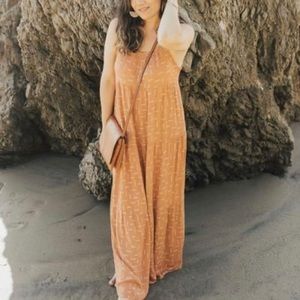 Carly Jean Los Angeles Jolene maxi dress.